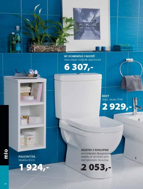 Koupelny Jika katalog, strana 24 Koupelny Jika katalog, strana 24