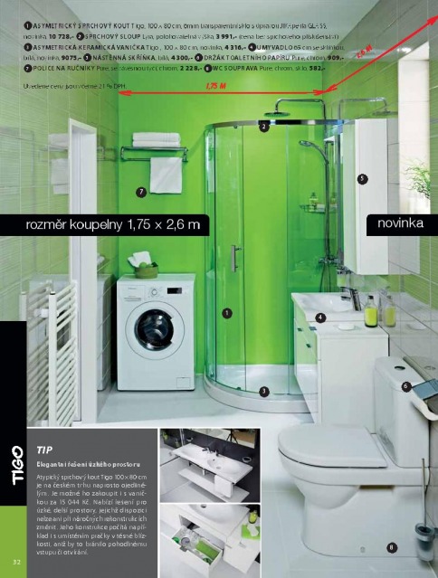 Koupelny Jika katalog, strana 31 Koupelny Jika katalog, strana 31
