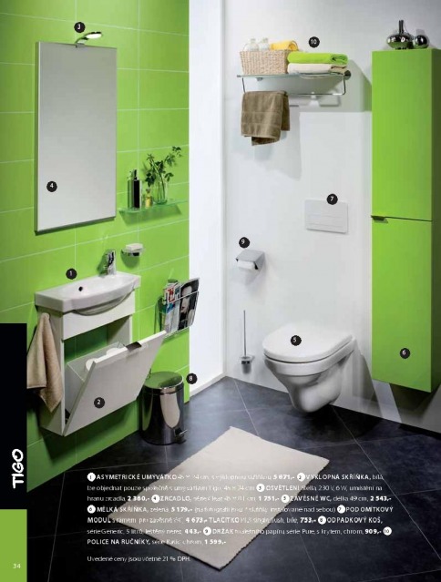 Koupelny Jika katalog, strana 33 Koupelny Jika katalog, strana 33