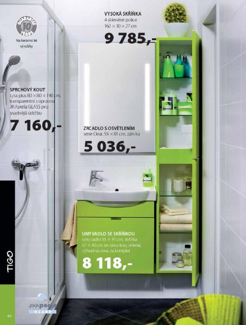 Koupelny Jika katalog, strana 39 Koupelny Jika katalog, strana 39