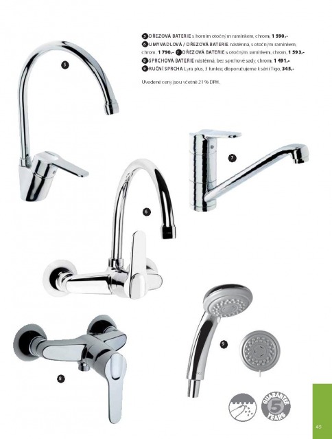Koupelny Jika katalog, strana 44 Koupelny Jika katalog, strana 44