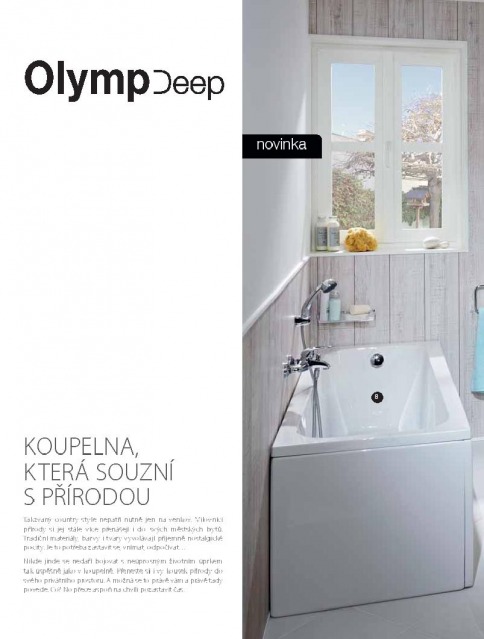 Koupelny Jika katalog, strana 47