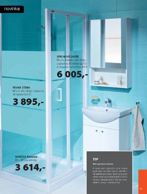 Koupelny Jika katalog, strana 62 Koupelny Jika katalog, strana 62