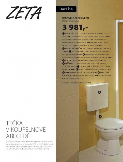 Koupelny Jika katalog, strana 67 Koupelny Jika katalog, strana 67
