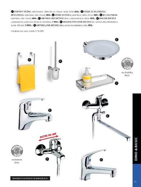 Koupelny Jika katalog, strana 70 Koupelny Jika katalog, strana 70