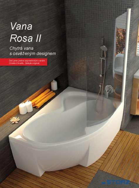 Koupelny Ravak katalog, strana 128