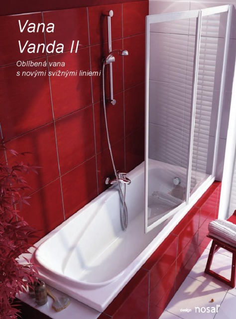 Koupelny Ravak katalog, strana 161