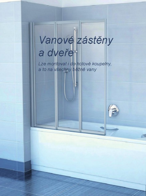 Koupelny Ravak katalog, strana 171