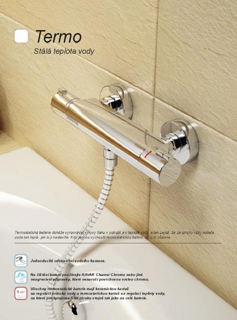 Koupelny Ravak katalog, strana 217