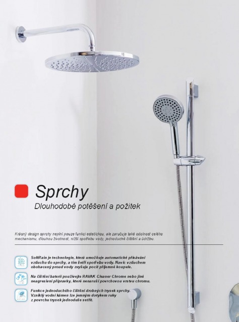 Koupelny Ravak katalog, strana 219