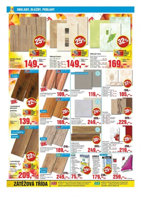 Baumax katalog, strana 4