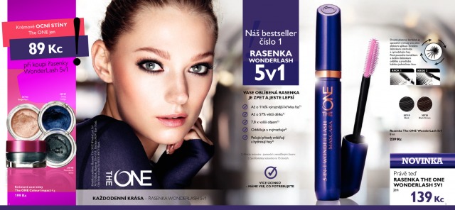 Oriflame katalog 2012, strana 2