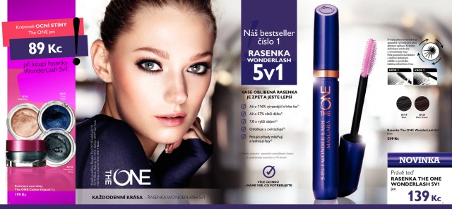 Oriflame katalog 2012, strana 2