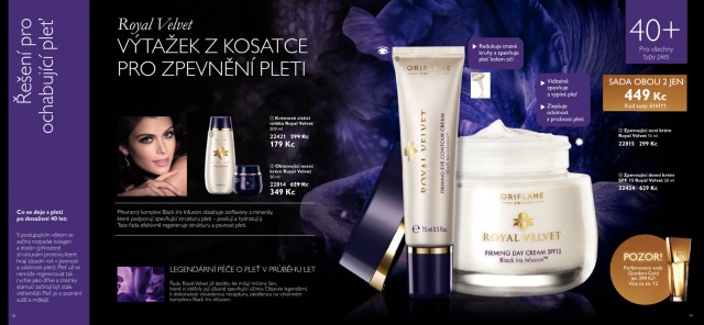 Oriflame katalog 2012, strana 10