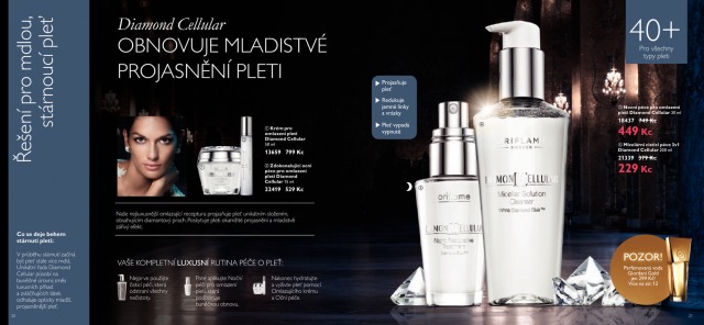 Oriflame katalog 2012, strana 11