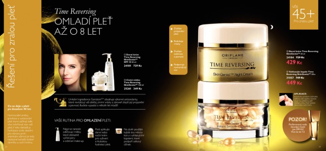 Oriflame katalog 2012, strana 12