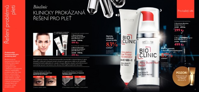 Oriflame katalog 2012, strana 14
