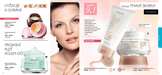 Oriflame katalog 2012, strana 15