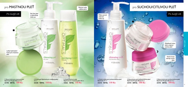 Oriflame katalog 2012, strana 16