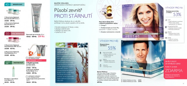 Oriflame katalog 2012, strana 19