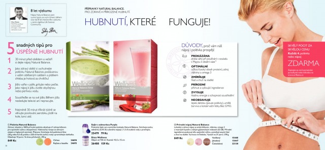 Oriflame katalog 2012, strana 20