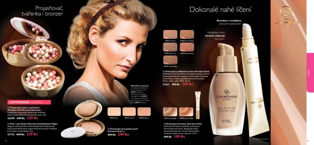 Oriflame katalog 2012, strana 23