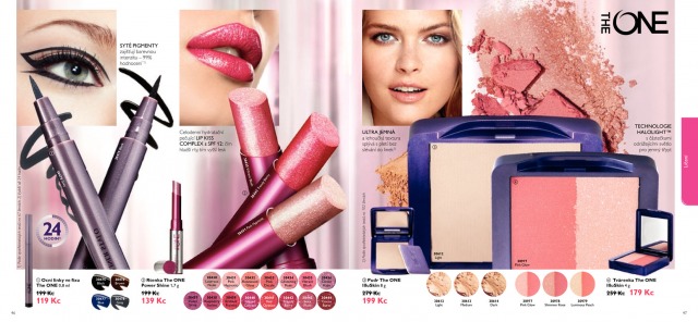 Oriflame katalog 2012, strana 24