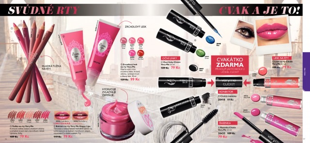Oriflame katalog 2012, strana 29