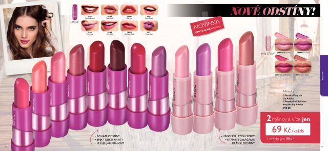Oriflame katalog 2012, strana 30