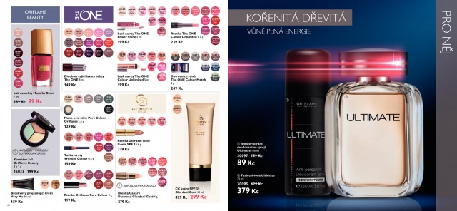 Oriflame katalog 2012, strana 32