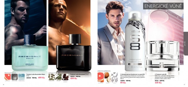 Oriflame katalog 2012, strana 34