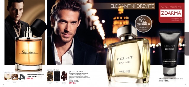 Oriflame katalog 2012, strana 36