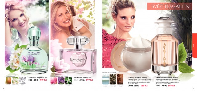 Oriflame katalog 2012, strana 41