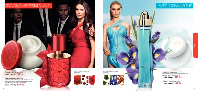 Oriflame katalog 2012, strana 43