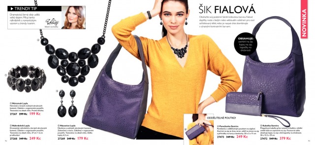 Oriflame katalog 2012, strana 47