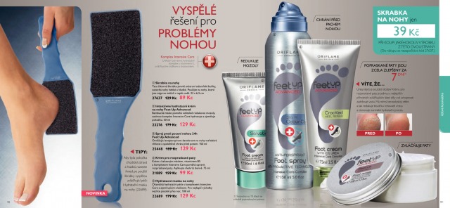 Oriflame katalog 2012, strana 50
