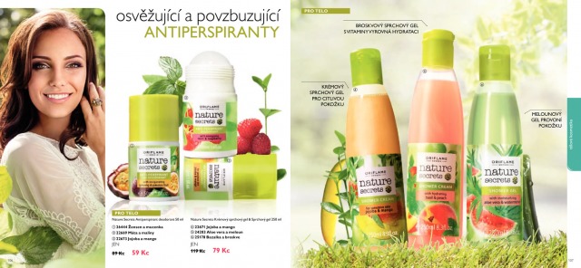 Oriflame katalog 2012, strana 54