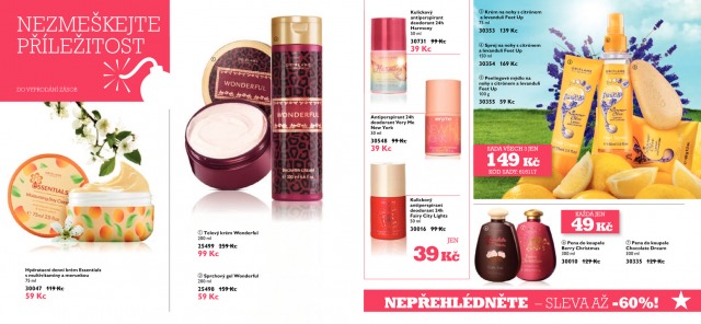 Oriflame katalog 2012, strana 59