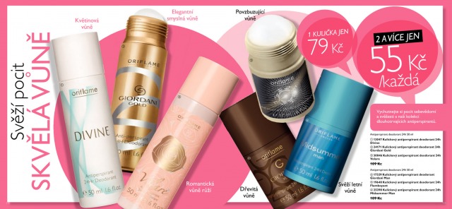 Oriflame katalog 2012, strana 60
