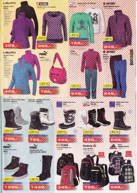 Sportisimo letk, strana 3