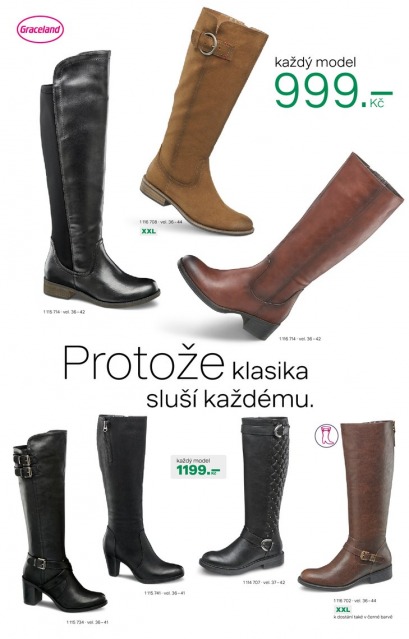 Deichmann katalog, strana 2