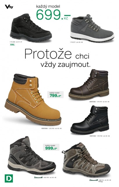 Deichmann katalog, strana 4