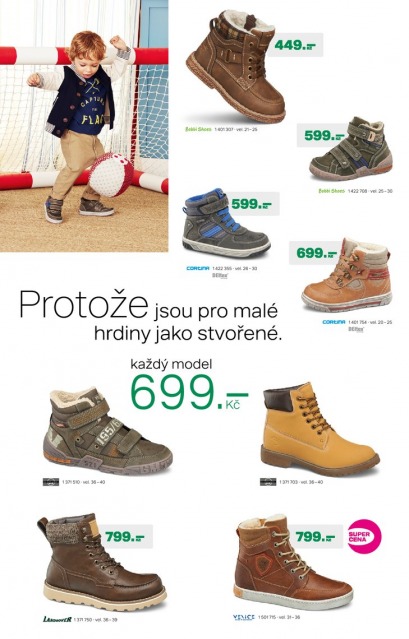 Deichmann katalog, strana 6