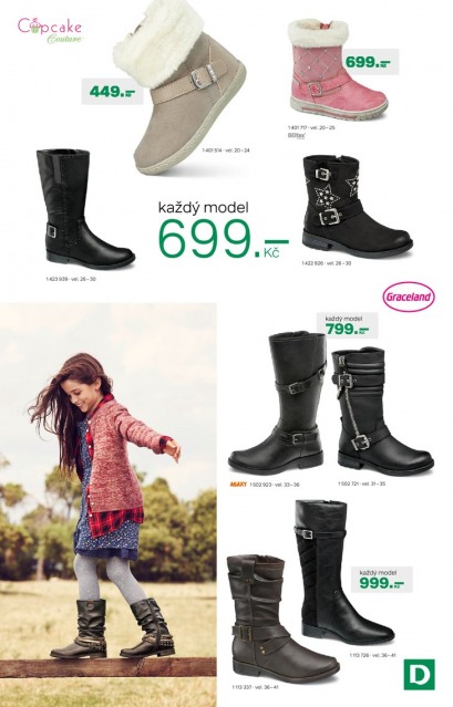 Deichmann katalog, strana 7