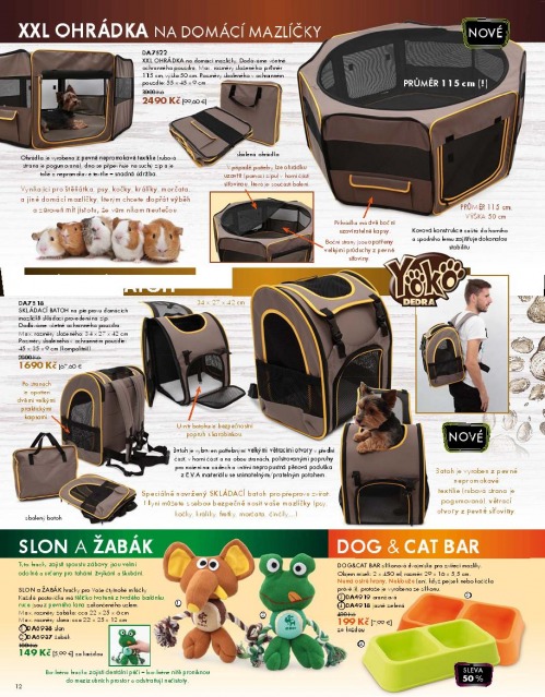 Dedra katalog, strana 12