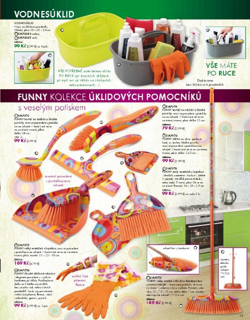 Dedra katalog, strana 15