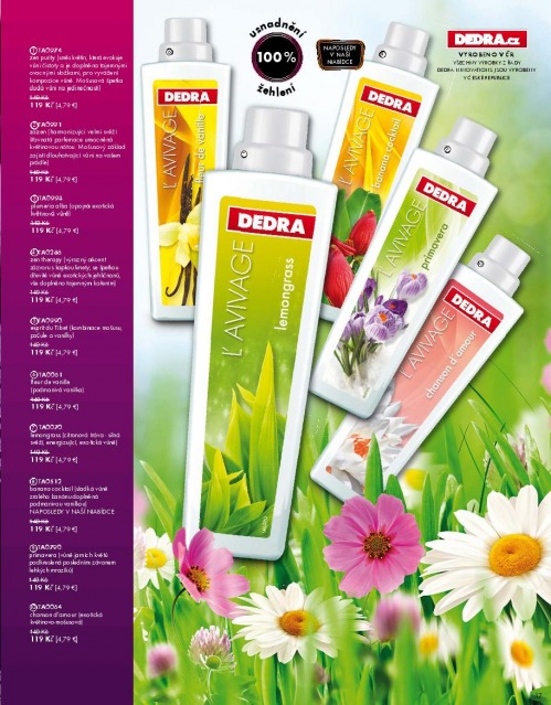 Dedra katalog, strana 17