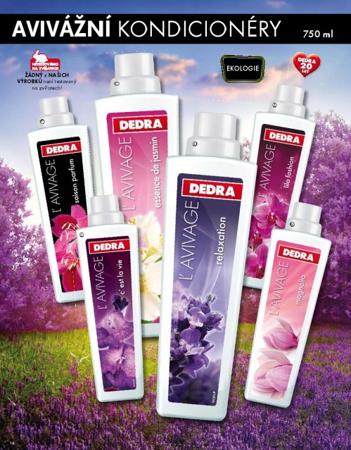 Dedra katalog, strana 18