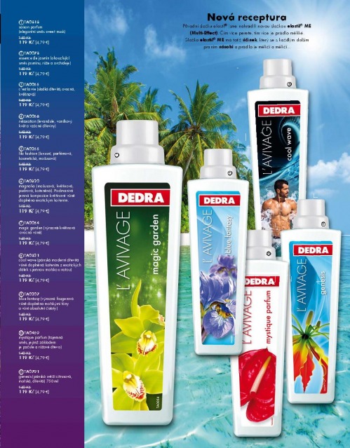 Dedra katalog, strana 19
