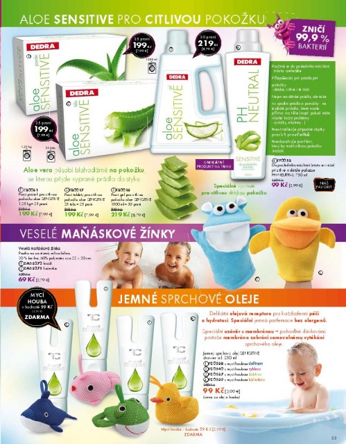 Dedra katalog, strana 23